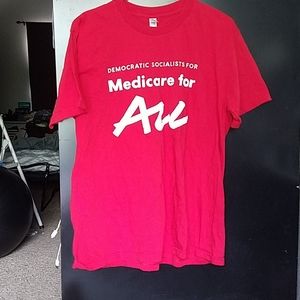 🤘 Medicare for ALL shirt 🤘